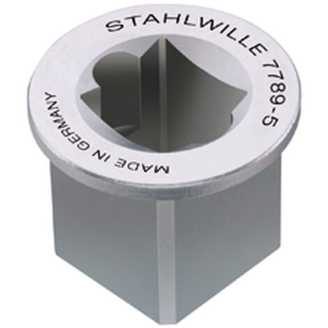 Stahlwille 58524091 Vierkantadapter