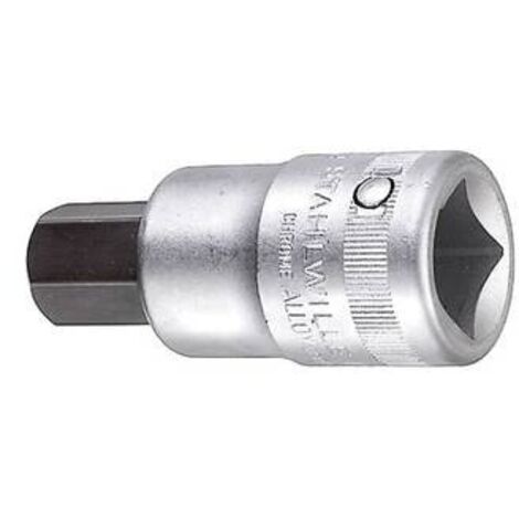 Stahlwille 59 22 05050022 Brugola interna Inserto giravite a bussola 22 mm 3/4 (20 mm)