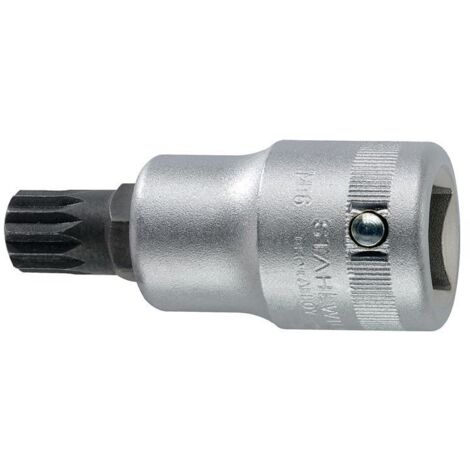 Stahlwille 59X M16 Schraubendrehereinsatz 3/4"