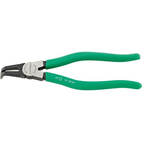 Stahlwille 6544 Sicherungsringzange 128 mm