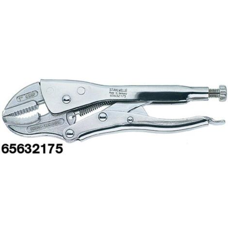 Stahlwille 6563 250 mm Universal-Gripzange