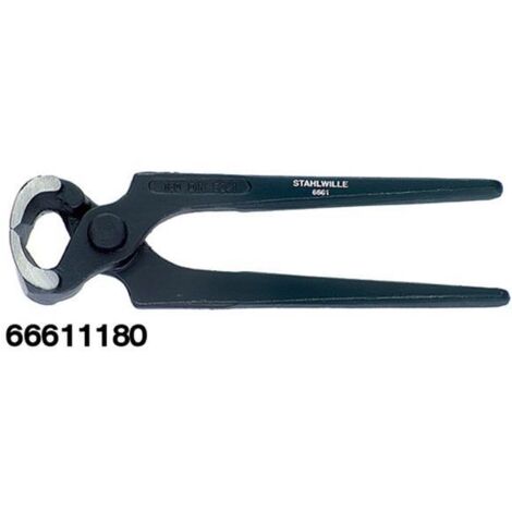 Stahlwille 6661 200 mm Kneifzangen