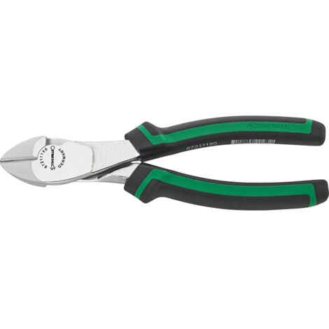 Stahlwille 6721 Kaft-Seitenschneider 180 mm