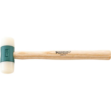 STAHLWILLE 70171060 Martillo con cabeza de nylon 10956 60