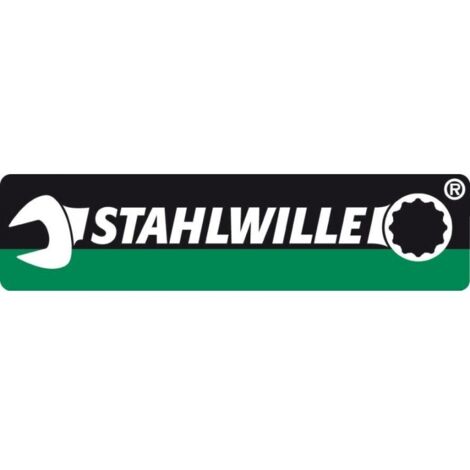 Stahlwille 730N/5 Chiave dinamometrica verde precisione ±3%