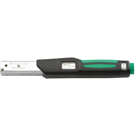 Stahlwille 730N A/2 Drehmomentschl. 40-180 in.lb Aufnahme 9x12 mm