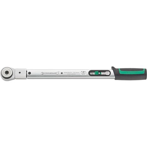 Stahlwille 730R/12 Quick Drehmomentschlüssel 1/2" 25 - 130 Nm