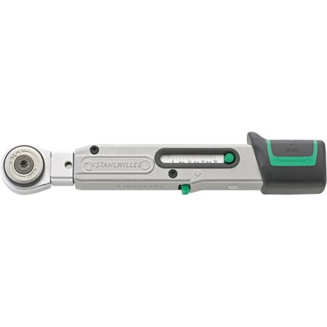 Stahlwille 730R/2 Quick Drehmomentschlüssel 4-20Nm esend