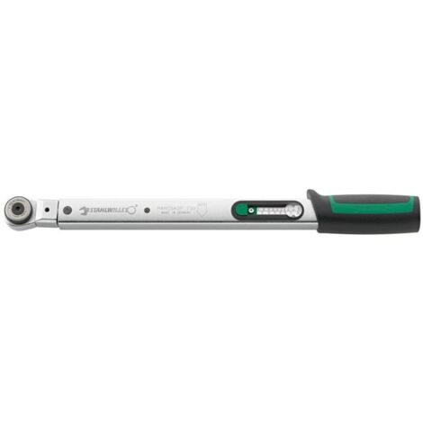 Stahlwille 730R/30 QUICK 96504030 Chiave dinamometrica Calibrato (ISO)