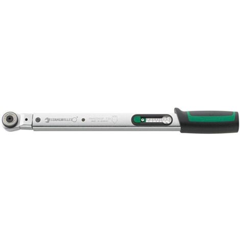 Stahlwille 730R/30 QUICK 96504030 Clé dynamométrique étalonné (ISO) W636382
