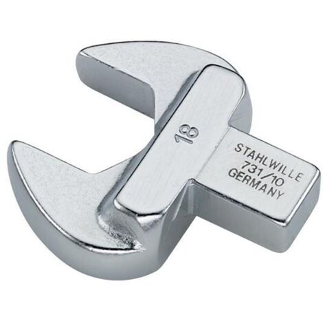 Stahlwille 731a/10 Maul-Einsteckwerkzeug 1/4"