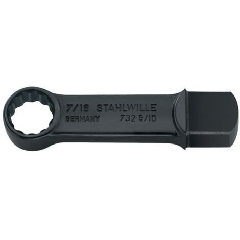 Stahlwille 732G/10 Ring-Einsteckwerkzeug SW 9