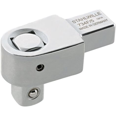 Stahlwille 734F/4 Vierkant-Einsteckwerkzeug 1/4"