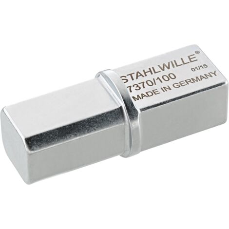 Stahlwille 7370/100 Einsteckadapter 22x28 mm