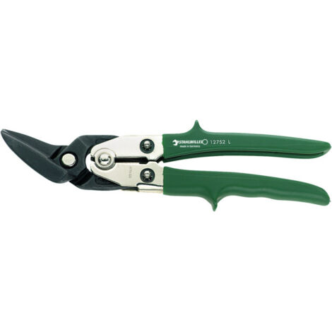 STAHLWILLE 75230001 Tijera de palanca para chapa 12752 L 260