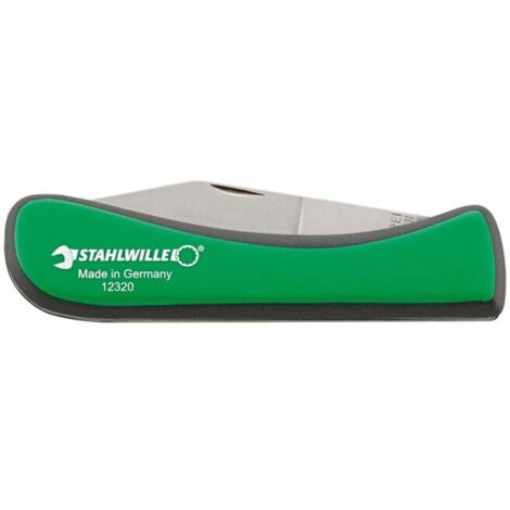 Stahlwille 77020000 12320 KABELMESSER Couteau à dénuder