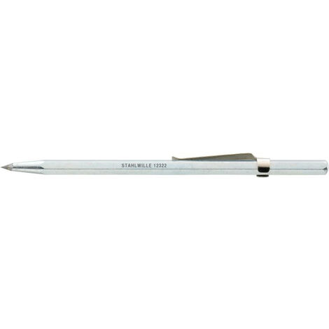 STAHLWILLE 77100001 - Hartmetall-Reißnadel