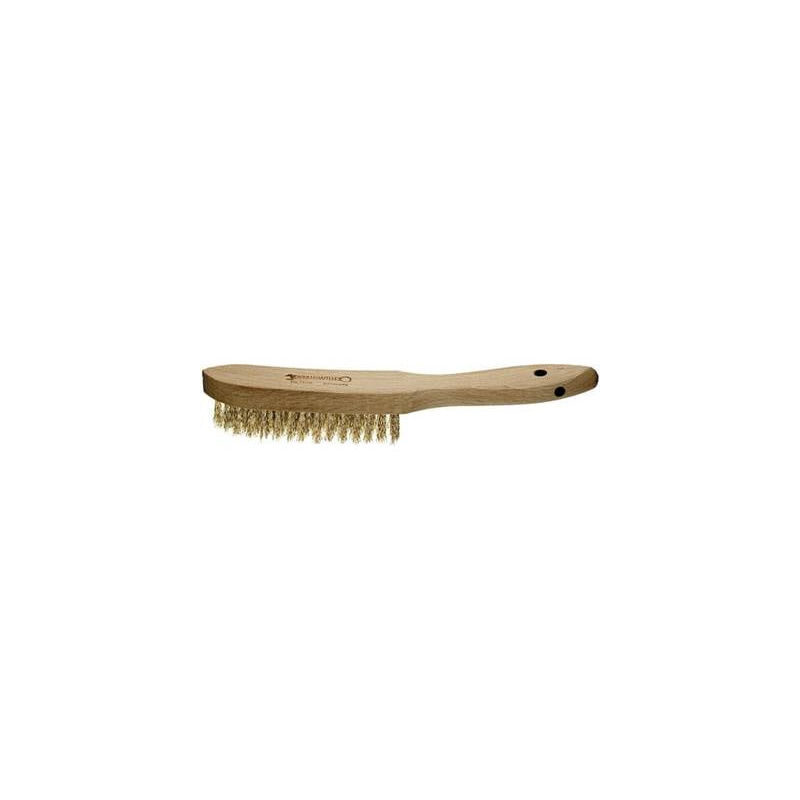 13115 messingdrahtbuerste brosse métallique laiton 280 mm 1 pc(s) 77470001 - Stahlwille