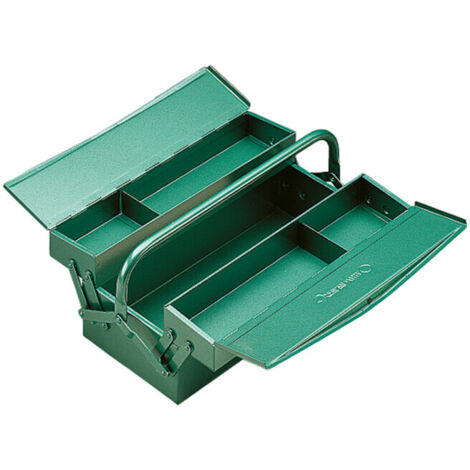 Stahlwille 81060000 83/010 TRAGEKASTEN 3-TEILIG Boîte à outils vide W647512