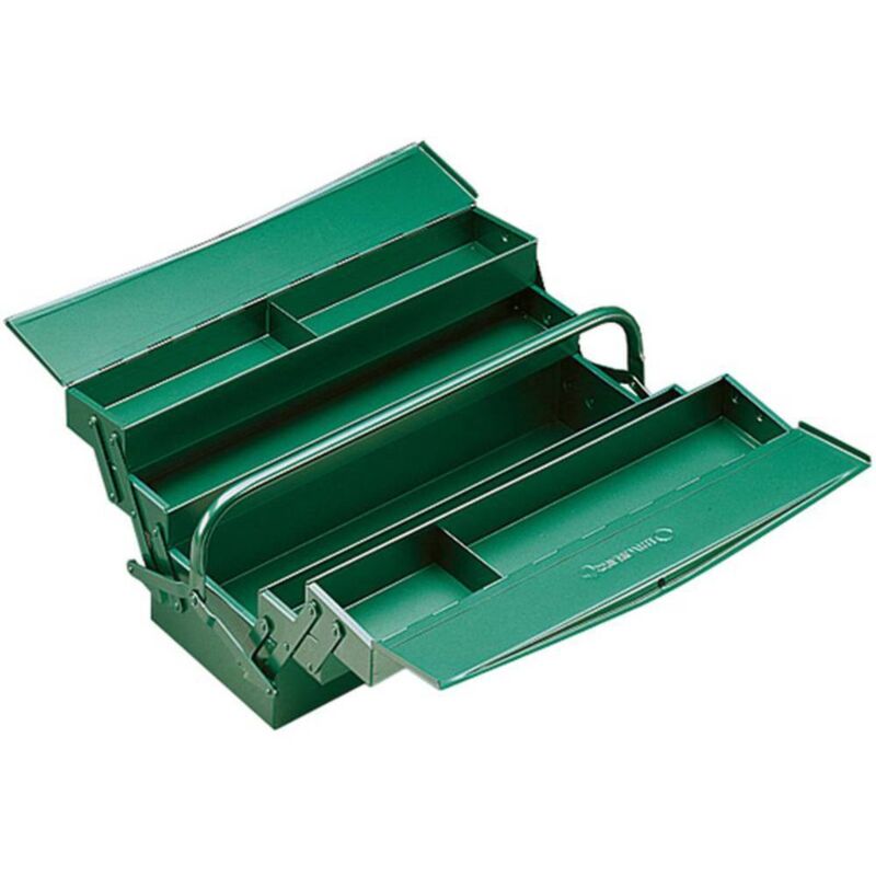 81070000 446/08 tragekasten 5-TEILIG Boîte à outils vide - Stahlwille