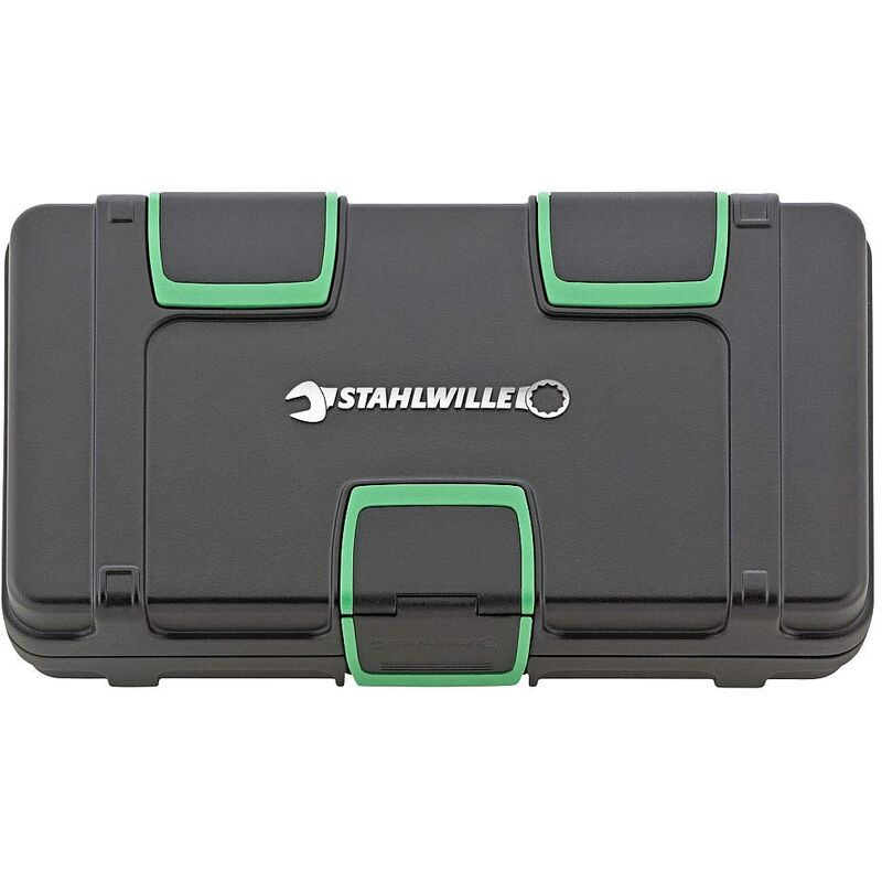 Stahlwille Kasten 40/9kn Caisse Vacia 227 X 131 X 57 Mm 81251019