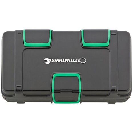 Stahlwille 81251019 KASTEN 40/9 KN Werkzeugkasten unbestückt