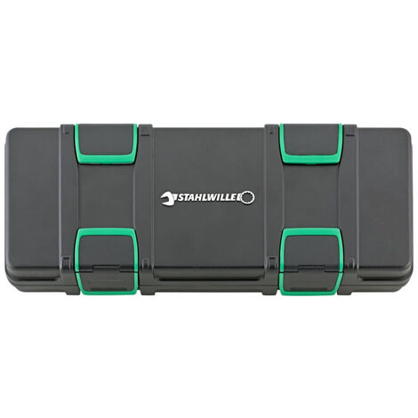 Stahlwille 81261011 KASTEN 45/1 KN Werkzeugkasten unbestückt