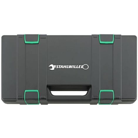 Stahlwille 81271034 KASTEN 50/4 KN Cassetta porta utensili senza contenuto