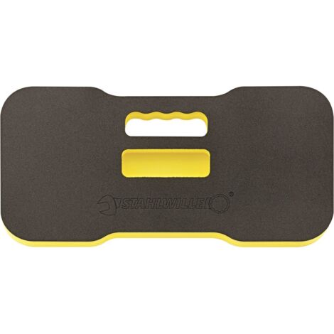 Stahlwille 83822520 KM STW Kniematte (L x B x H) 490 x 245 x 30 mm