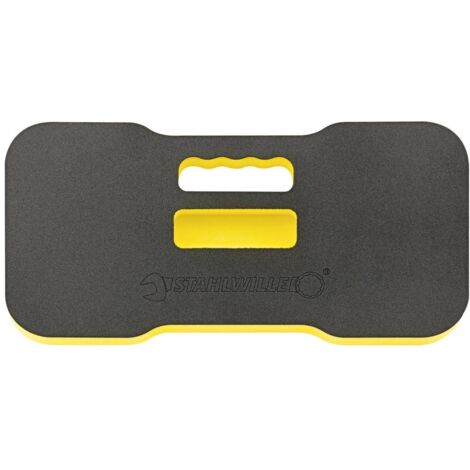 Stahlwille 83822520 KM STW Tappetino salva ginocchia (L x L x A) 490 x 245 x 30 mm