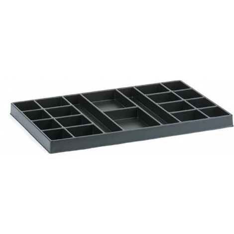 Stahlwille 912  Leereinlage für Kleinteile