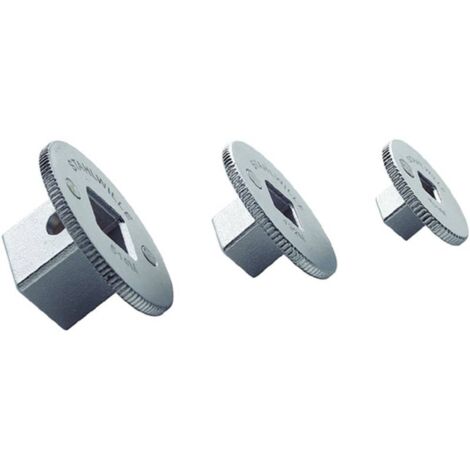 Stahlwille 96121002 Jeu d'adaptateurs acier haute performance