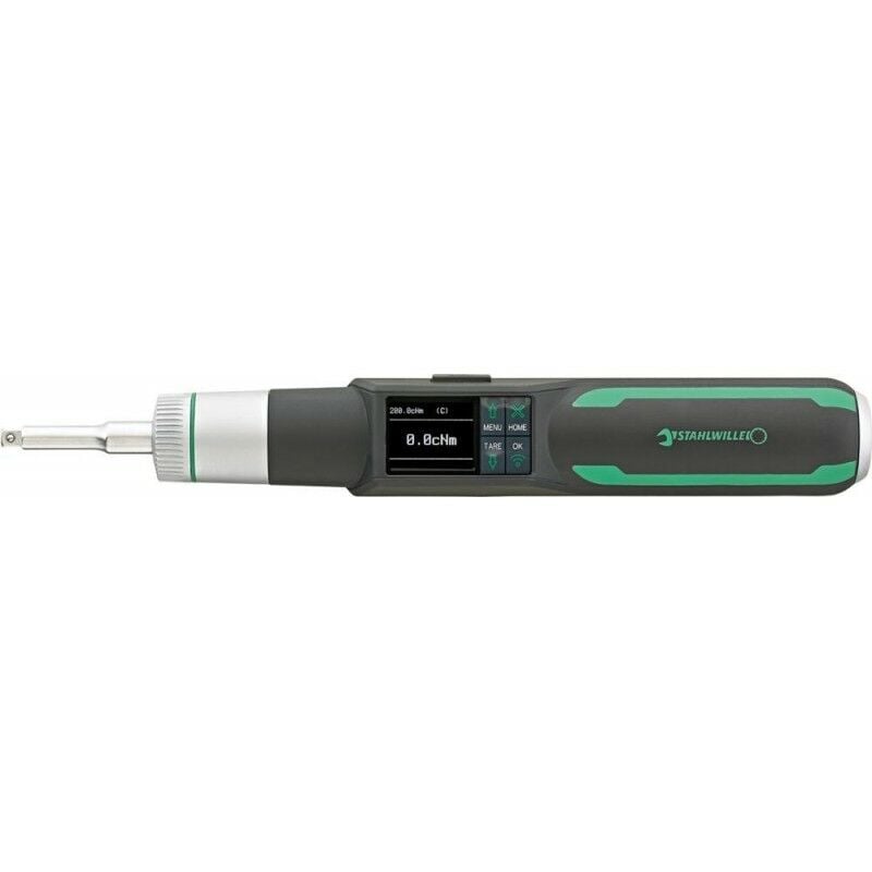 

Llave dinamométrica digital 100-1000cNm STAHLWILLE