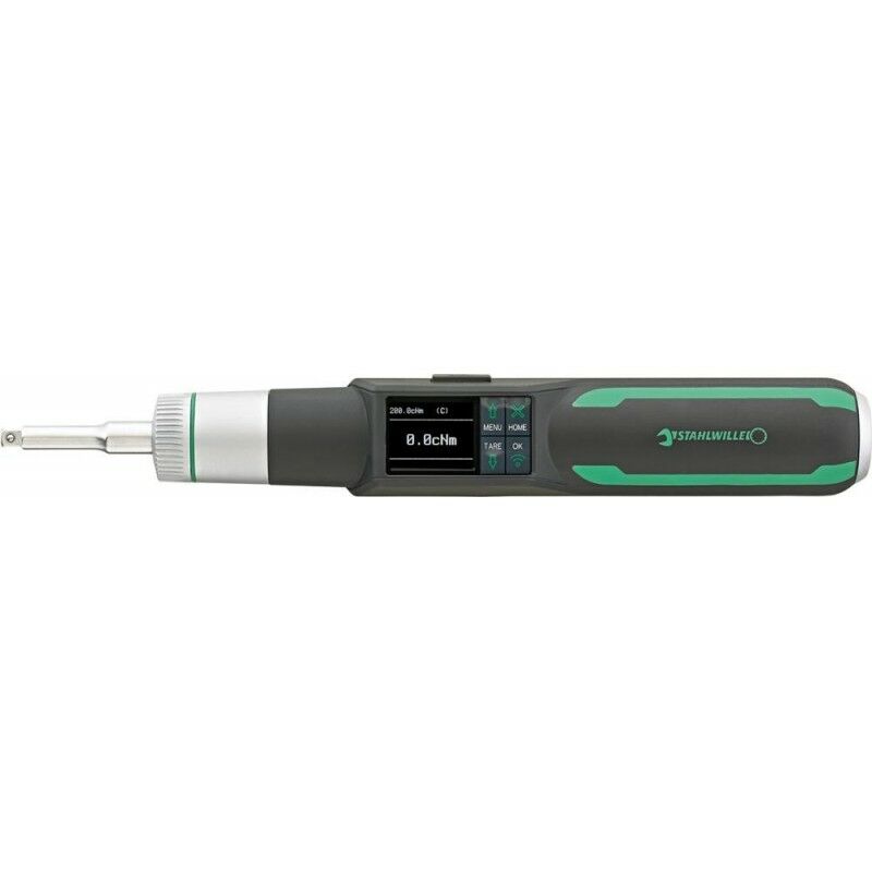 

Llave dinamométrica digital 60-600cNm STAHLWILLE
