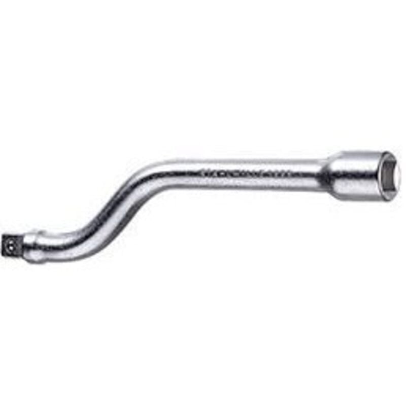 Rallonge Spezial coudé 3/8 150mm Stahlwille