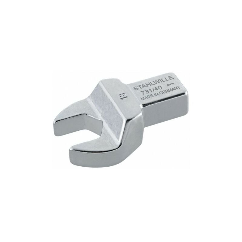 FP - Clé mixte emboitable 36mm 14x18mm stahlwille