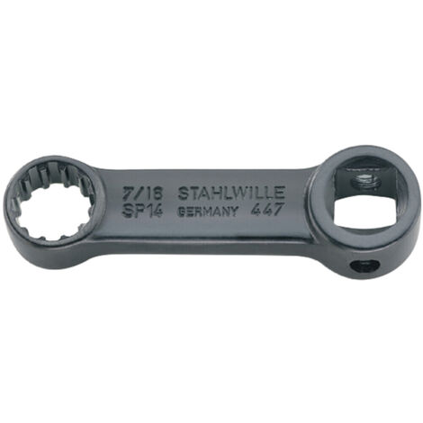 Stahlwille Adapter Spline Gr.16 1/2" Innen-4kant 3/8"