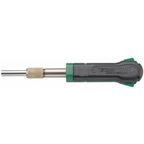 Stahlwille Ausdrückwerkzeug KABELEX Nr.1504N+1514 f.Kontaktmaß-D.2,5mm flach