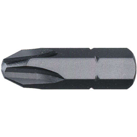 Stahlwille Bit-Schraubendrehereinsatz PH Gr.3 Außen-6kant 3/8 " L.35mm