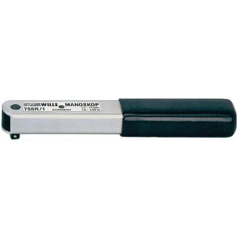 STAHLWILLE Clé dynamométrique sans vernier 12,5 N·m