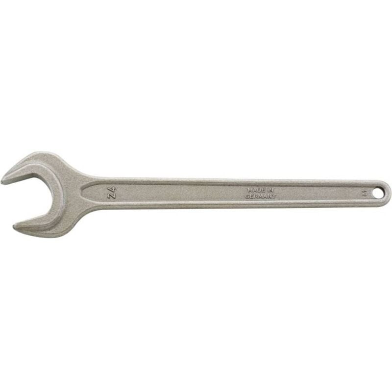 40040500 4004 50 einmaulschluessel Clé à molette Ouverture de clé (métrique) 50 mm - Stahlwille