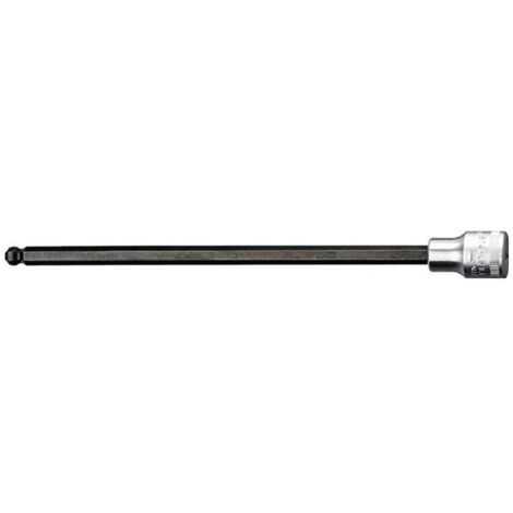 Stahlwille Douille 1054 KK 1/2″ 6 pans creux ouverture de clé 8 mm longueur 238 mm - 3310008