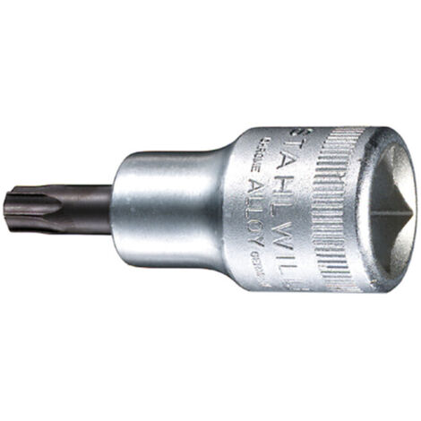 STAHLWILLE Douille pour Torx, 1/2 pouce TX70