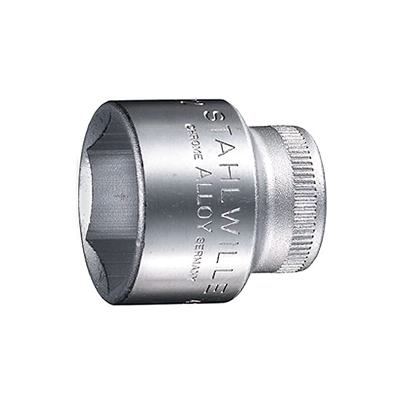 456 13-DOUILLE 3/8'' 6 pans 456-13 - Stahlwille