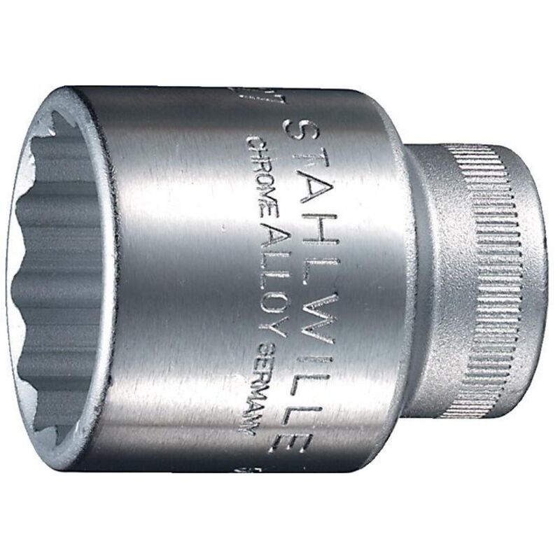 Stahlwille Steckschlüsseleinsatz (1/2") SW.26 mm L.42 mm 122 g