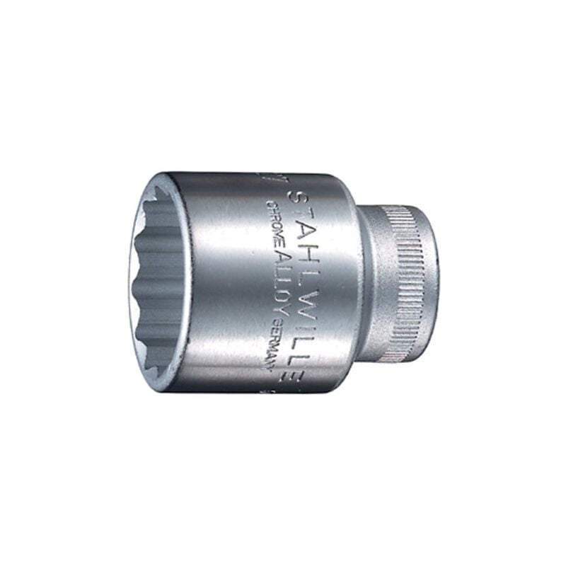 Stahlwille - bi hexagon socket 1/2 inch drive 14 mm