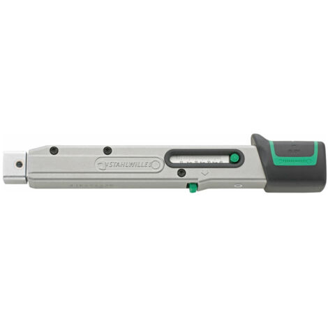 Stahlwille Drehmomentschlüssel 730/4Q 8-40Nm 9x12 mm