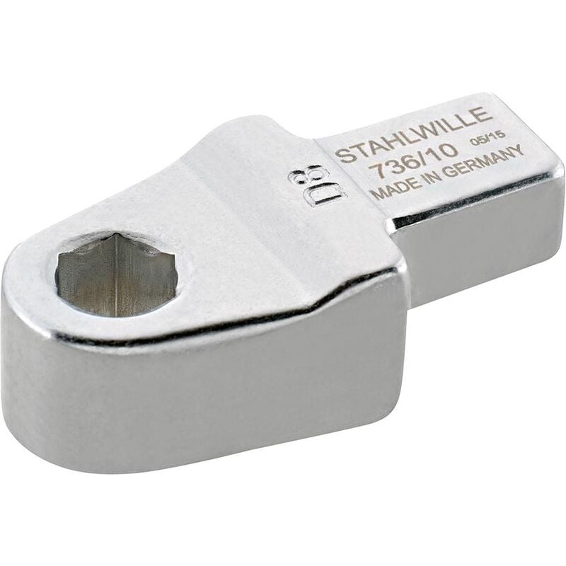 Image of Stahlwille - Bit-Halter-Einsteckwerkzeug 9 x 12 Mm 736/10 5/16