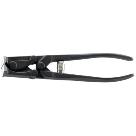 Stahlwille Elektronik-Vornschneider L.235mm Kopf poliert Griffe schwarz lackiert