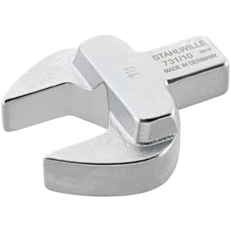 STAHLWILLE Embout à fourche 1-18 mm